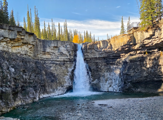 3 Waterfall Road Trips You Should Take