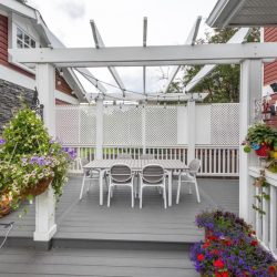 deck