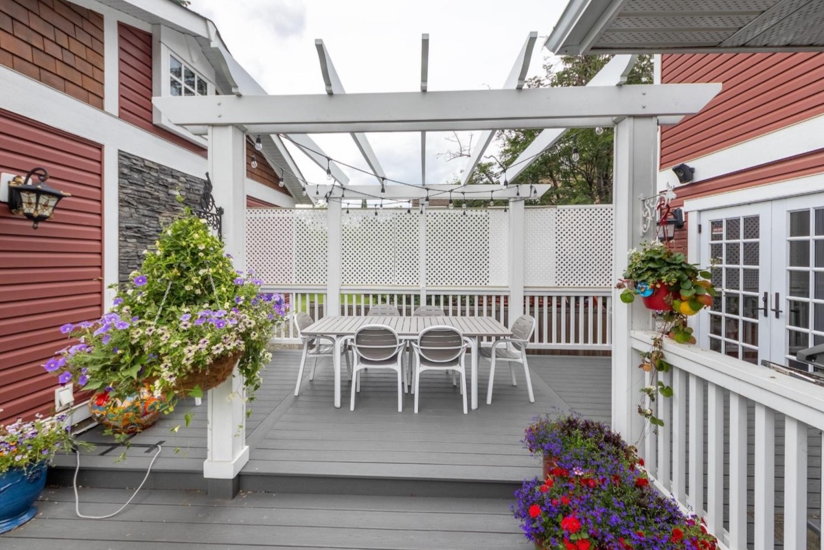 deck
