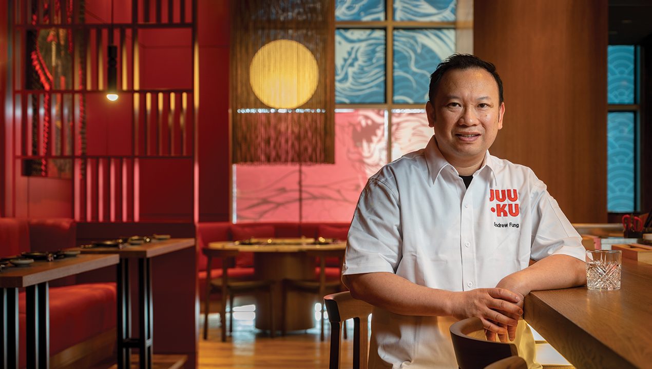 Andrew Fung's Second Act | Edify.