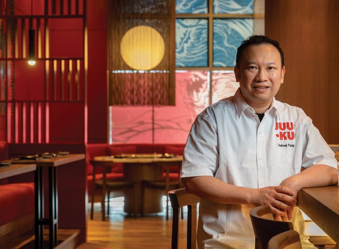 Andrew Fung’s Second Act
