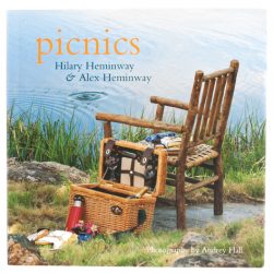  In Picnics, authors Hilary and Alex Heminway and photographer Audrey Hall make picnicking an art, with various themes for your outdoor meals and gorgeous photos to inspire you. It's available at Chapters for $21.95. (10504 82 Ave., 780-435-1290, and several other locations)
