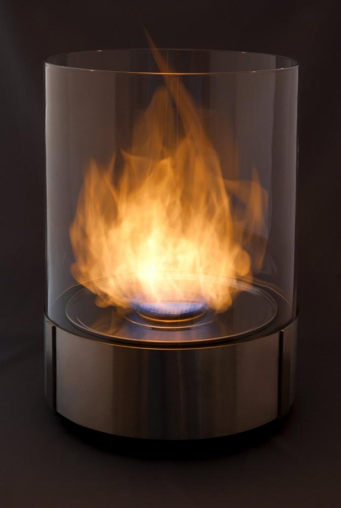 Take the portable and ethanol-fuelled Planika fire jar inside or out. Producing no smell, smoke or ashes, it's $499 at Henry's Purveyor of Fine Things. (10216 124 St., 780-454-6660)