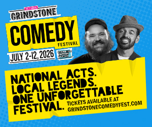 Grindstone Comedy Fest BB.May2026