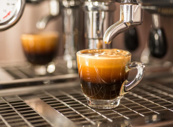 Have a Shot on National Espresso Day