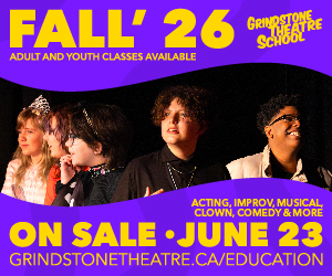 Grindstone Theatre BB.August2026