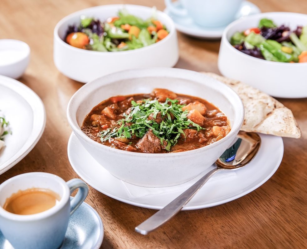 Hope You’re Hungry