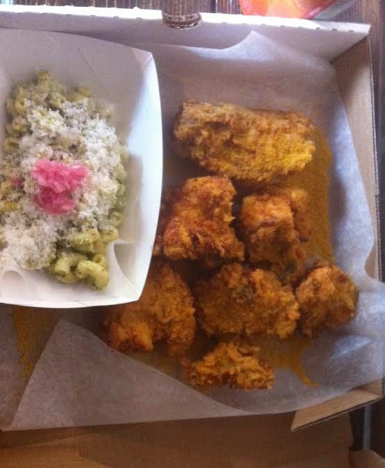 New Restaurant: Seoul Fried Chicken | Edify.