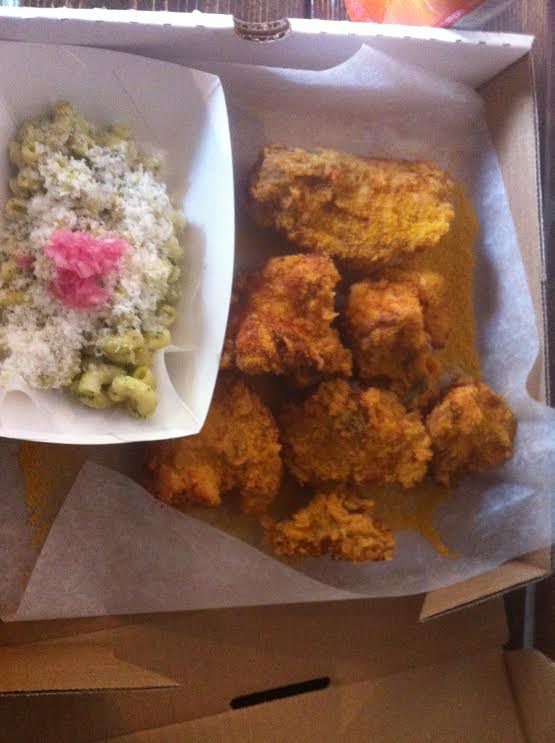 New Restaurant: Seoul Fried Chicken | Edify.