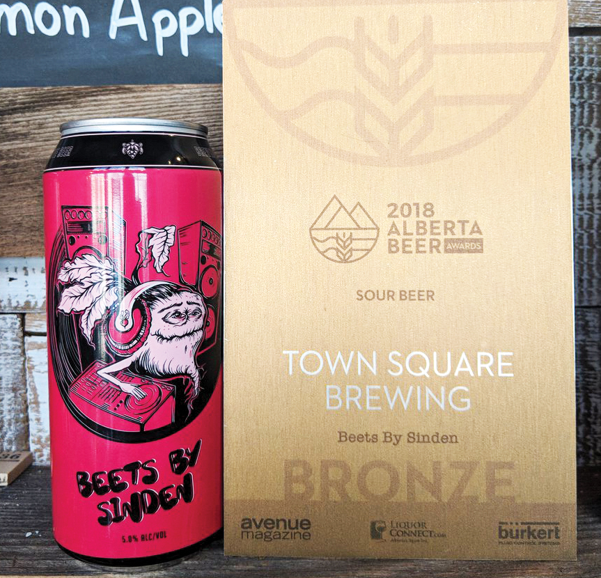 Sour Beer 101 Edify.