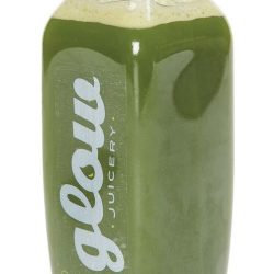 After Glow juice, $8.40, from Glow Juicery. (208 Sioux Rd., Sherwood Park, 780-464-5355)
