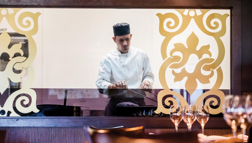 Guru Fine Indian Cuisine