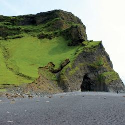Cliffs of Iceland