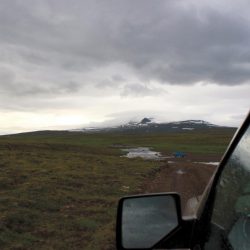 Iceland by car