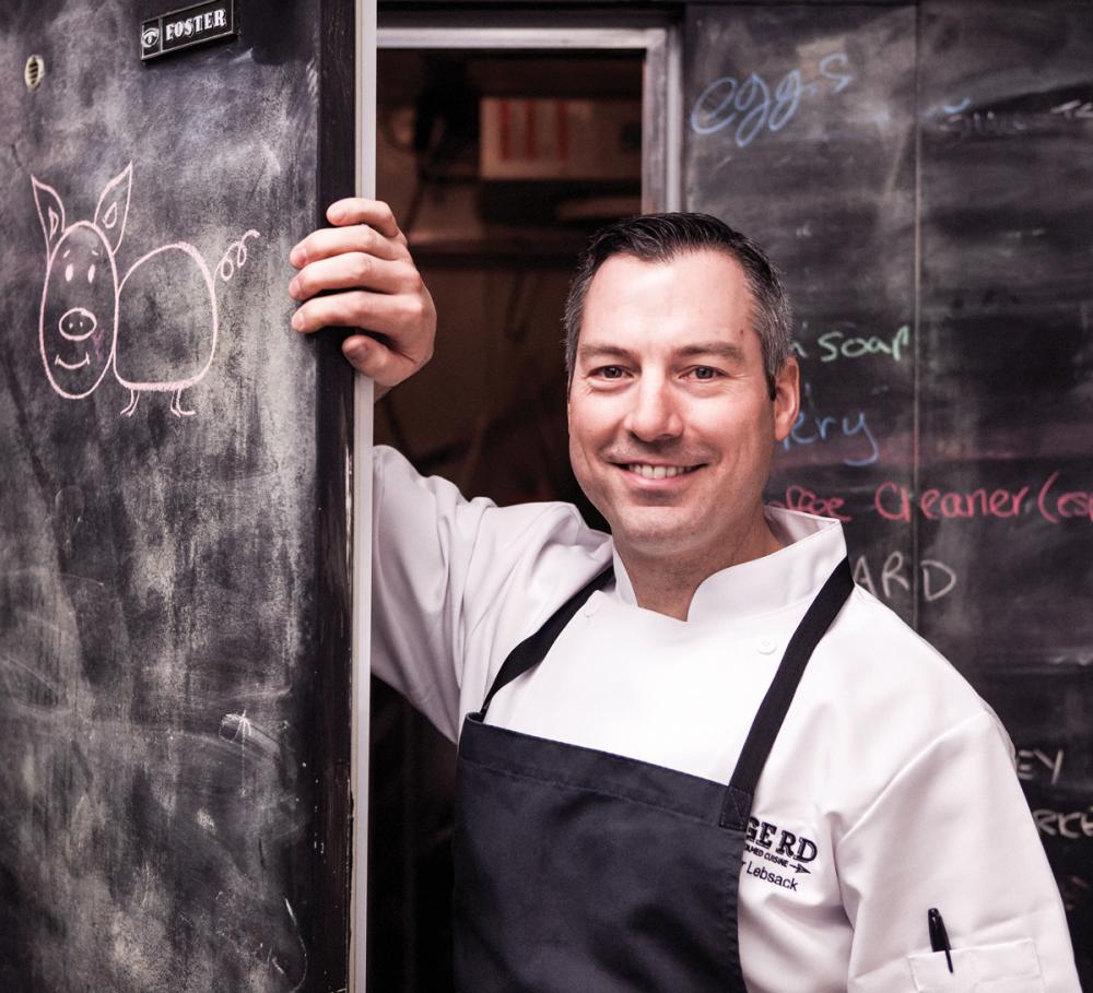 Blair Lebsack of RGE RD