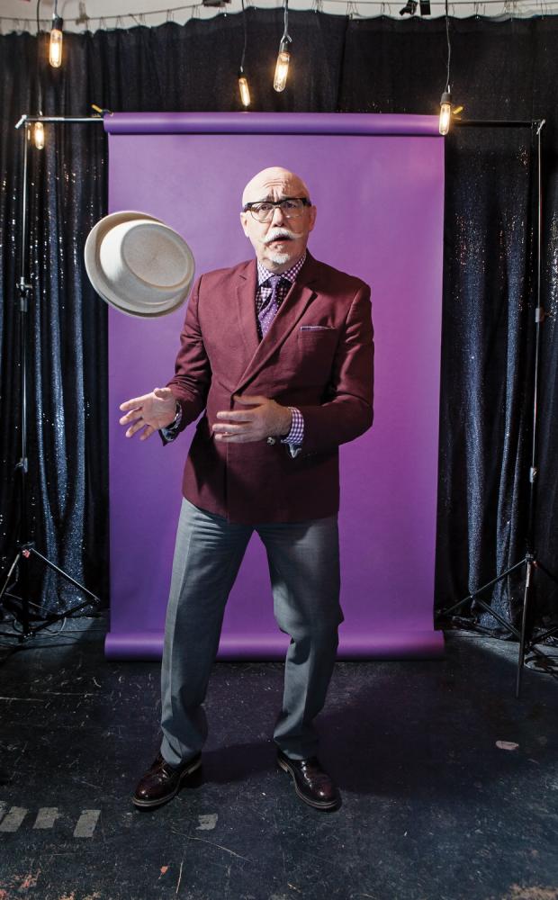 Scott McKeen