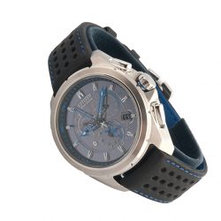 Citizen Eco-Drive Proximity Atomic timekeeping watch, $550, from Boulevard Diamonds (10200 102 Ave., 780-756-1230)
