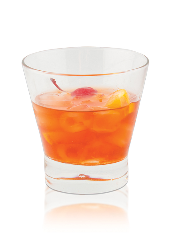 Weekend Old Fashioned