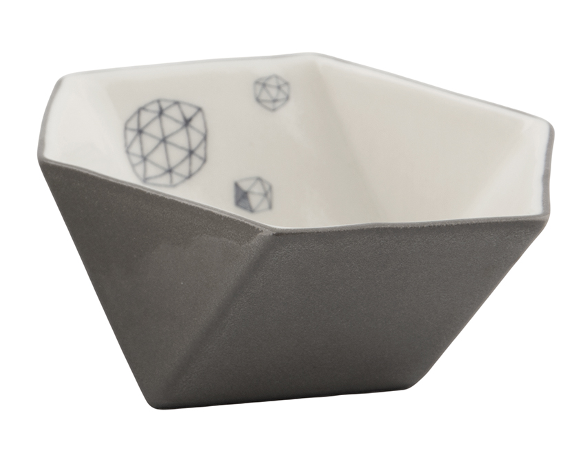 Jenn Demke-Lange bowl, $40, from Alberta Craft Council.