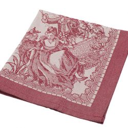 Les Tissages du Soleil Versailles napkins, set of six for $56.99, from C C on Whyte. (5040 104A St., 780-432-1785)