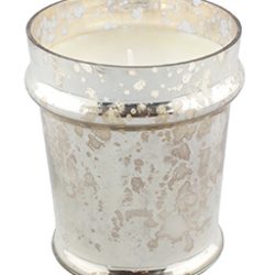 Capri Blue mercury glass candle, $20, from LUX Beauty Boutique. (12531 102 Ave.,780-451-1423)