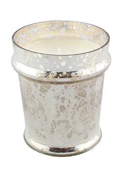 Capri Blue mercury glass candle, $20, from LUX Beauty Boutique. (12531 102 Ave.,780-451-1423)