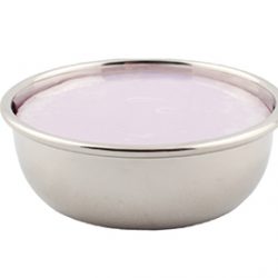 Lavender with shea butter shave soap by eShave with bowl, $37, from LUX Beauty Boutique. (12531 102 Ave., 780-451-1423)