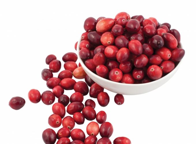 The Ingredient: Cranberries