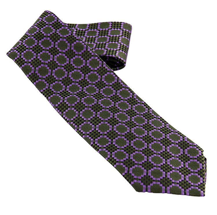 Etro tie, $160, from Henry Singer. (8882 170 St., 780-423-6868)