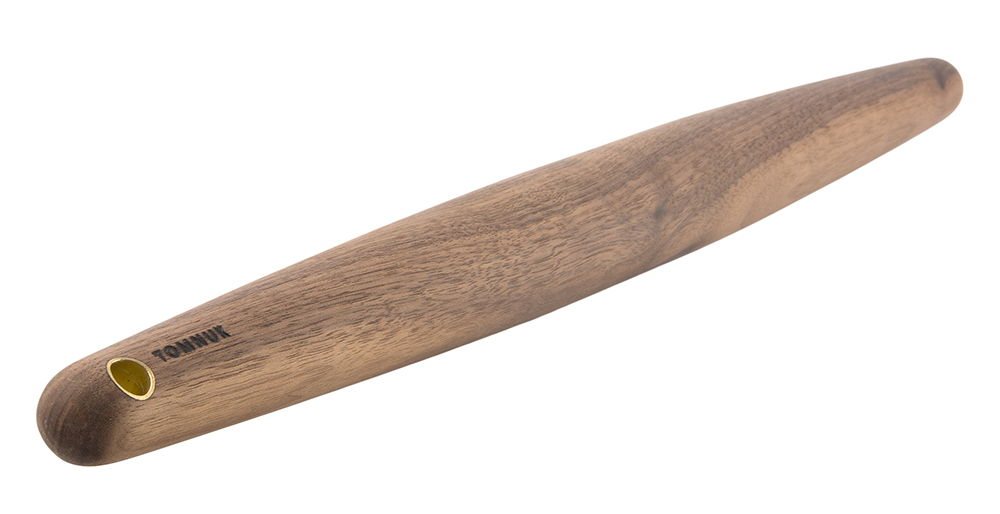 Edmonton-made rolling pin, $84, from Tomnuk.