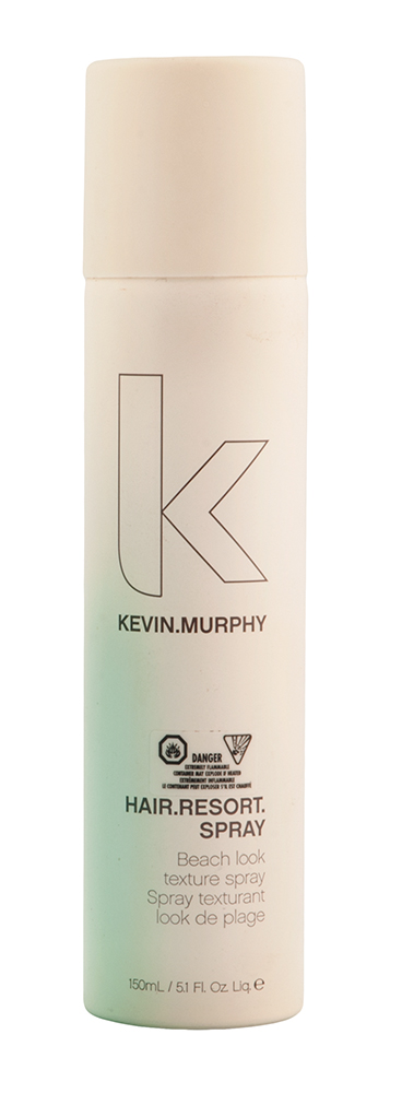 Kevin Murphy Hair Resort spray, $25, from Blunt Salon.