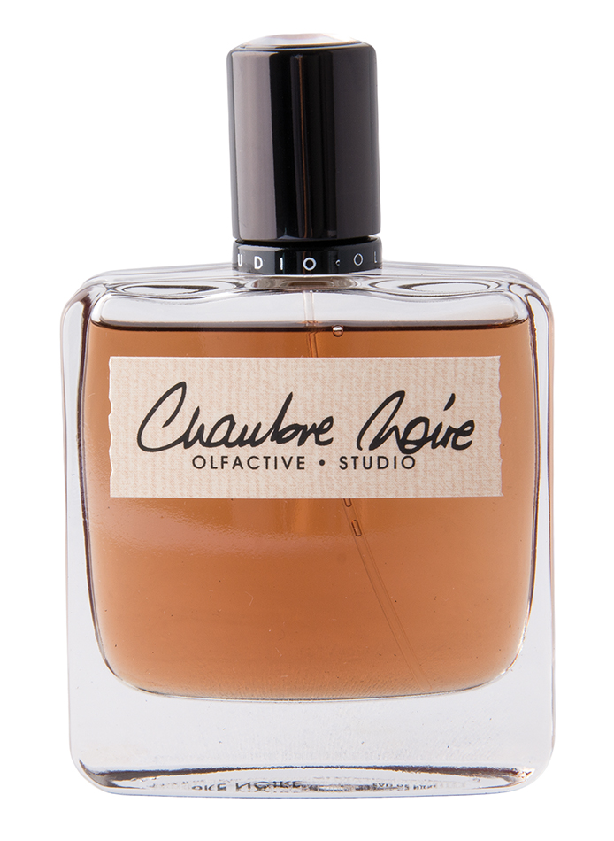 Chambre noire cologne, (50 ml) $160, from gravitypope Tailored Goods. (8222 Gateway Blvd., 780-988-1637)