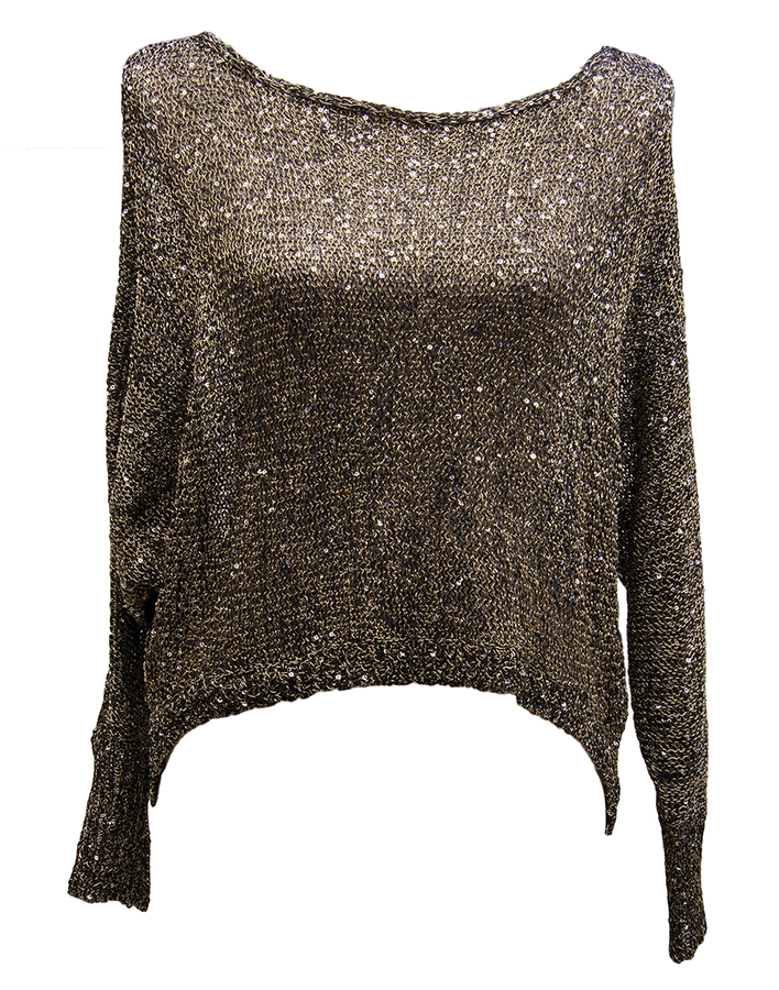 Lisbon sweater, $128, from Workhall Boutique.