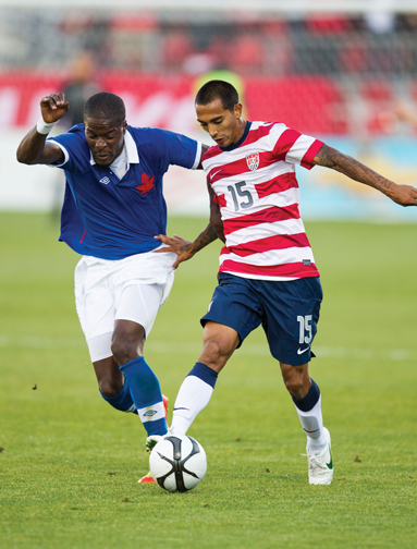 Tosaint Ricketts Tosaint Ricketts