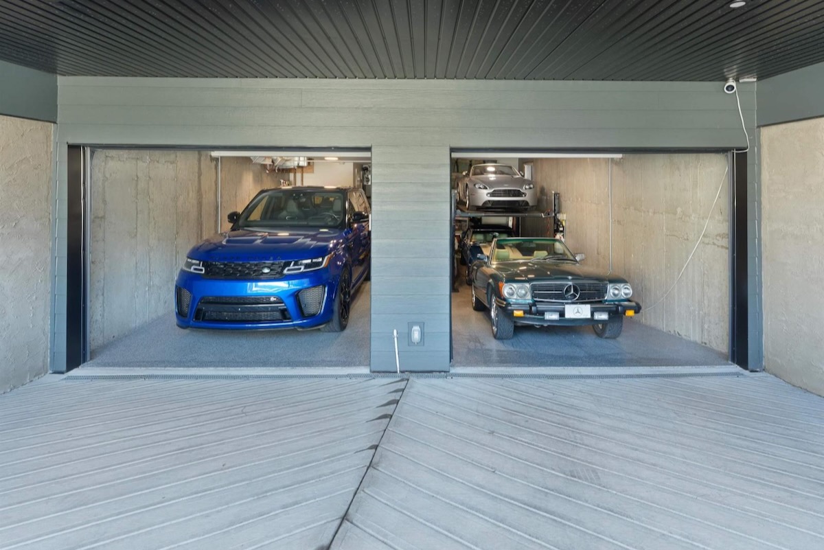 garage