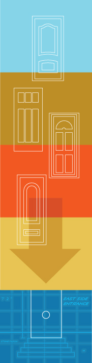 Renovation illustration