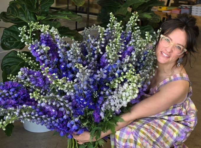 What It's Really Like for Florists on Mother's Day