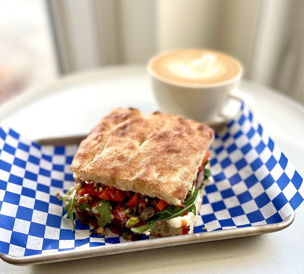 Milk & Honey Offers Sandwiches and Treats with Big Personality