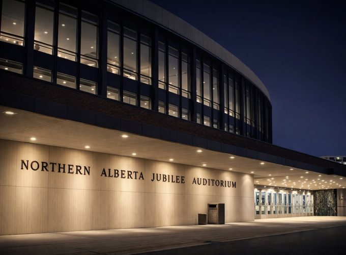 Get Ready for an Evening at Edmonton’s Jubilee