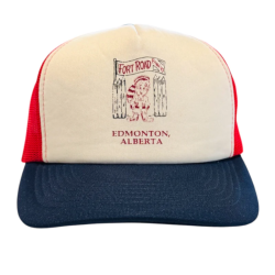Vintage Trucker Hat