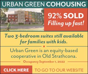 Urban Green Cohousing Cooperative - BB.Jan2022
