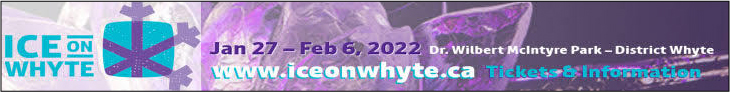 Ice on Whyte LB - Jan.2022