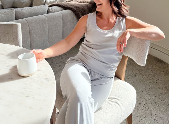 Seamless Nights: What We Wear to Bed