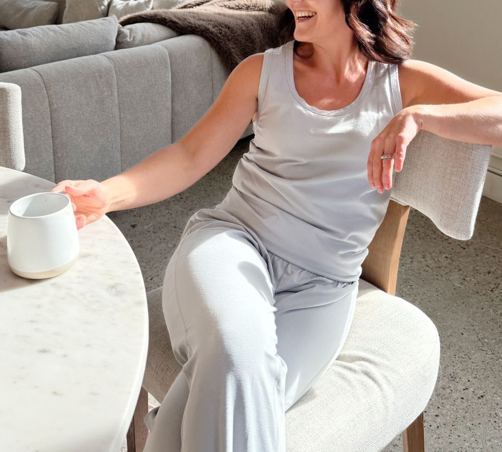 Seamless Nights: What We Wear to Bed