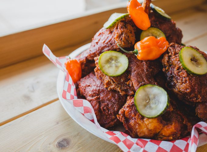 Best Things to Eat: Nashville Hot Fried Chicken from Northern Chicken