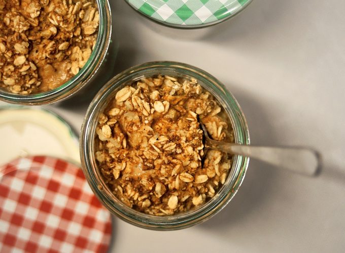 The Secret to Better Overnight Oats