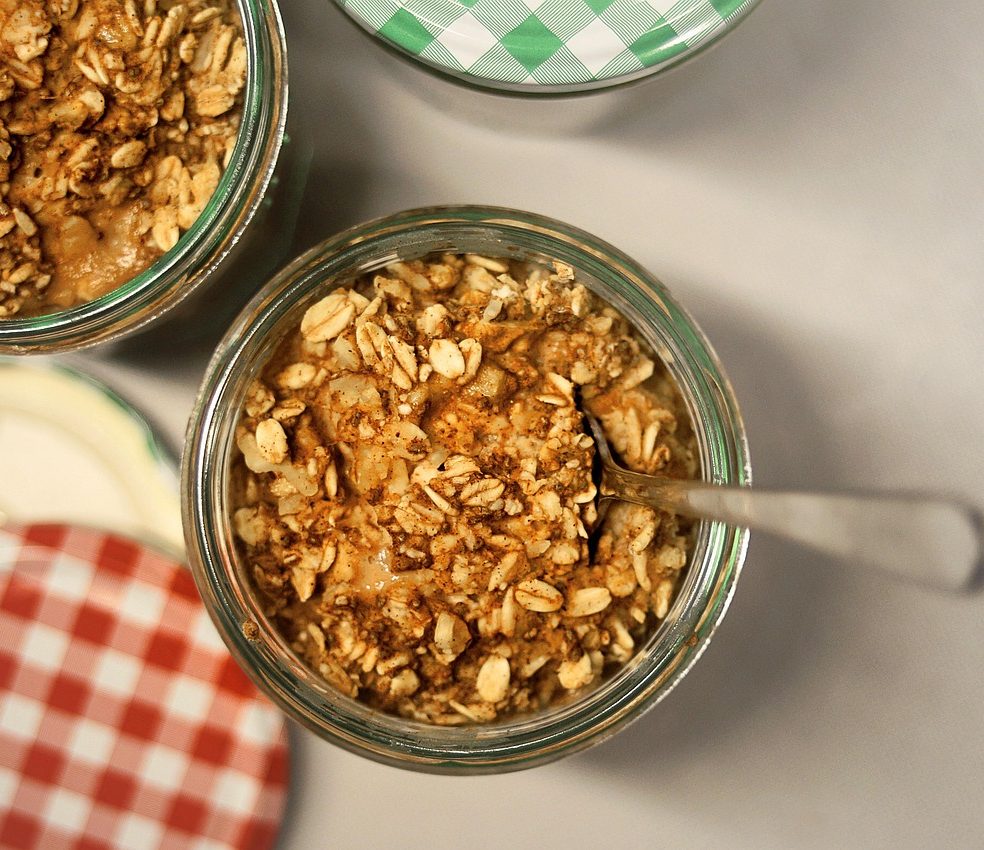 The Secret to Better Overnight Oats