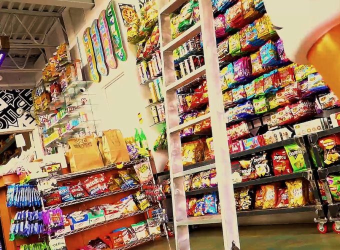 All the Candy: YEG Exotic Gives a Taste of Nostalgia and Global Treats