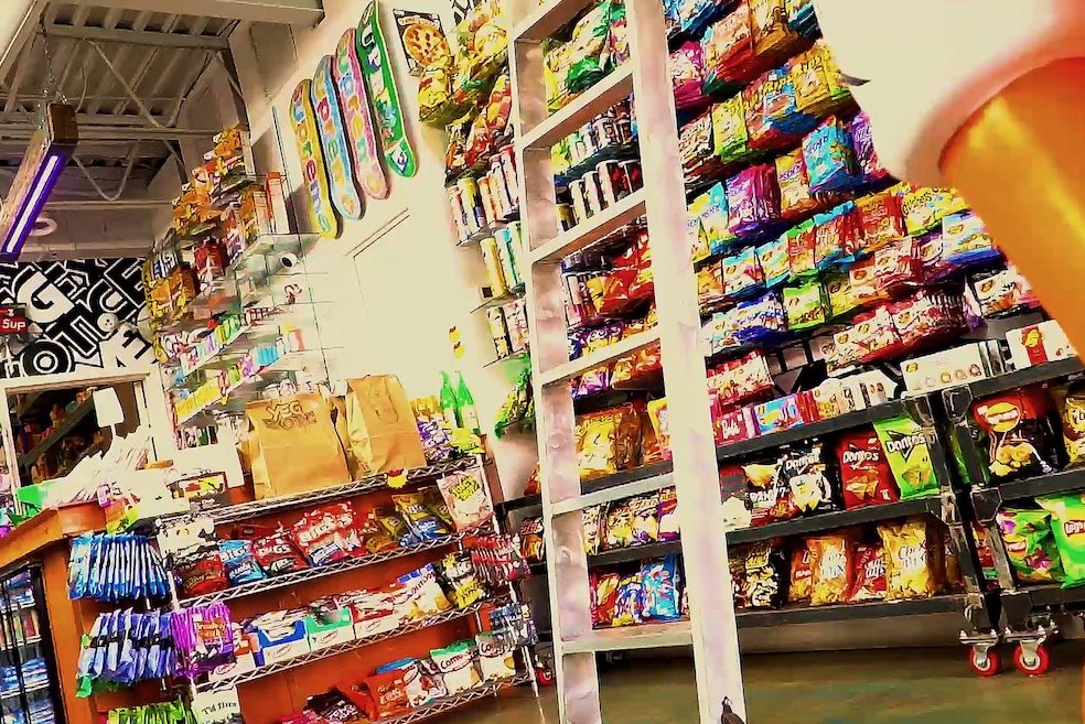 All the Candy: YEG Exotic Gives a Taste of Nostalgia and Global Treats