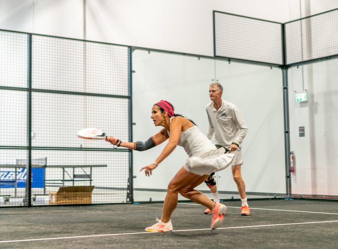 What’s that Racquet?